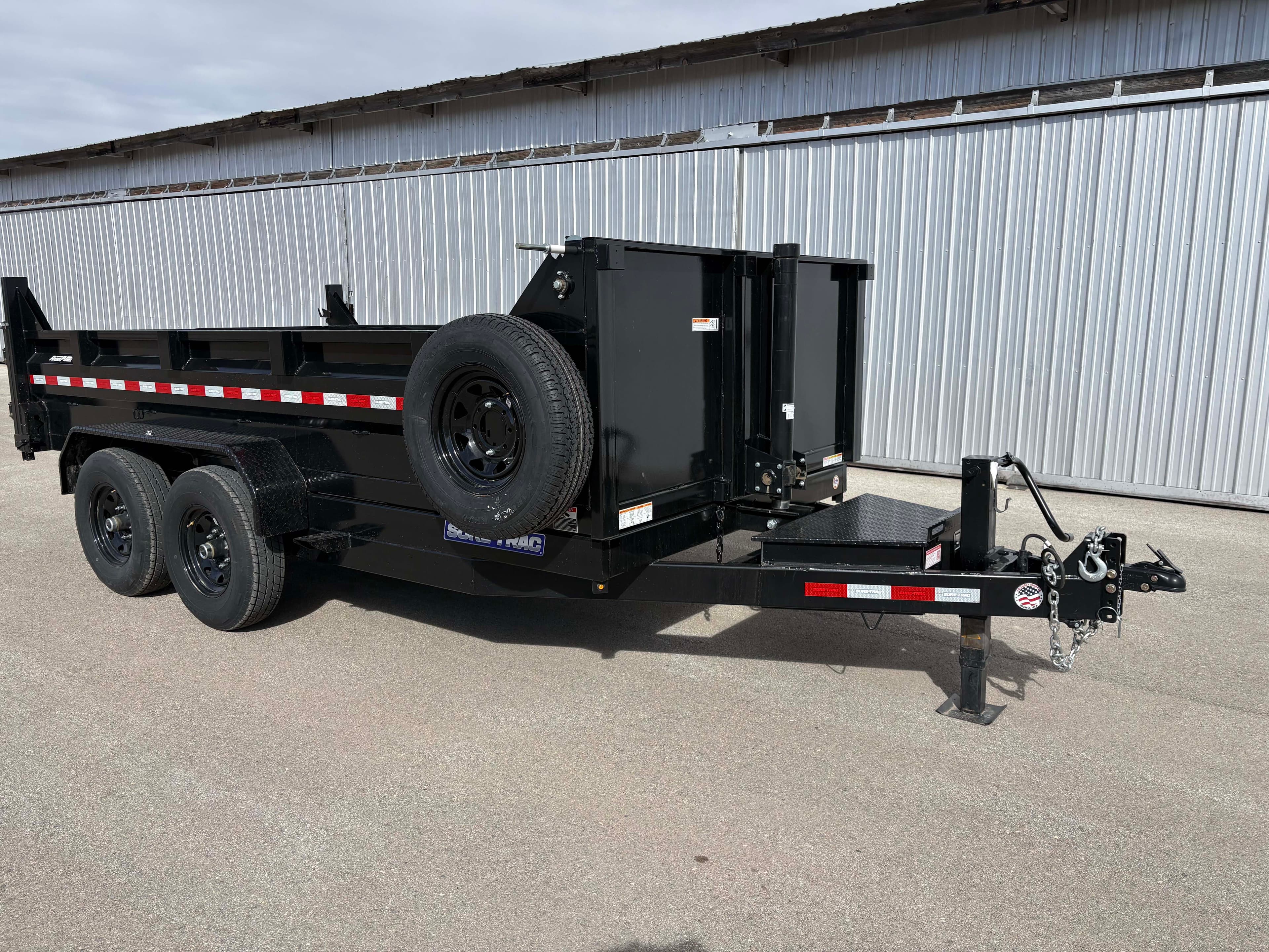 Sure Trac Dump Box - Image 1