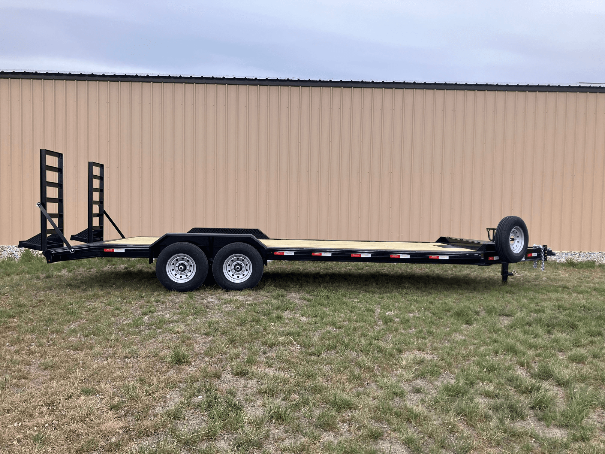 Equipment Trailers rental in Central Montana